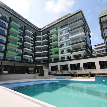 Modern Flat By Mediterranean Apartment *