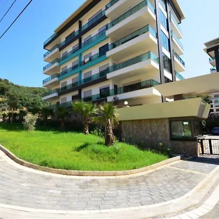 Modern Flat By Mediterranean * Alanya