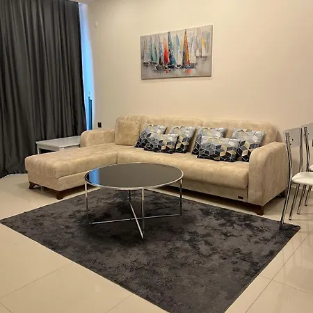 Modern Flat By Mediterranean Apartment Alanya