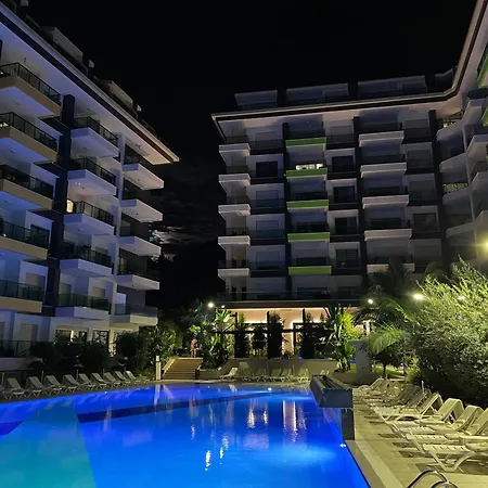 Apartment Modern Flat By Mediterranean Alanya