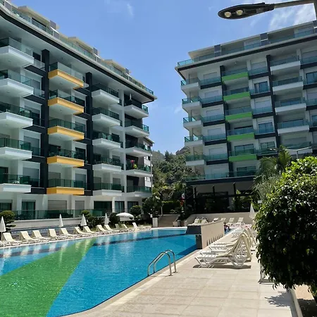 Modern Flat By Mediterranean * Alanya
