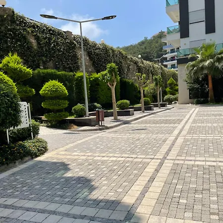 Modern Flat By Mediterranean * Alanya